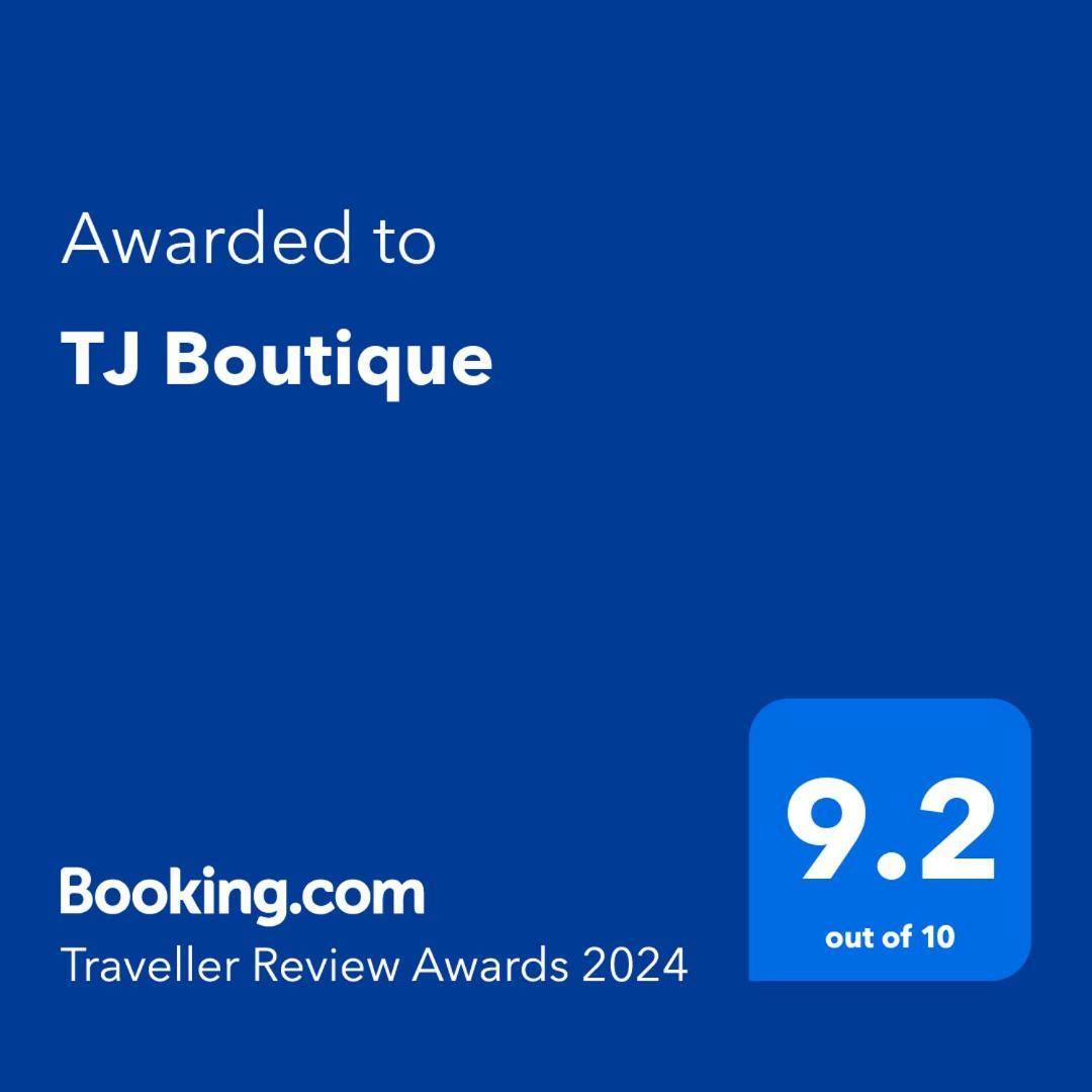 Tj Boutique Hotel Марсаскала Екстериор снимка