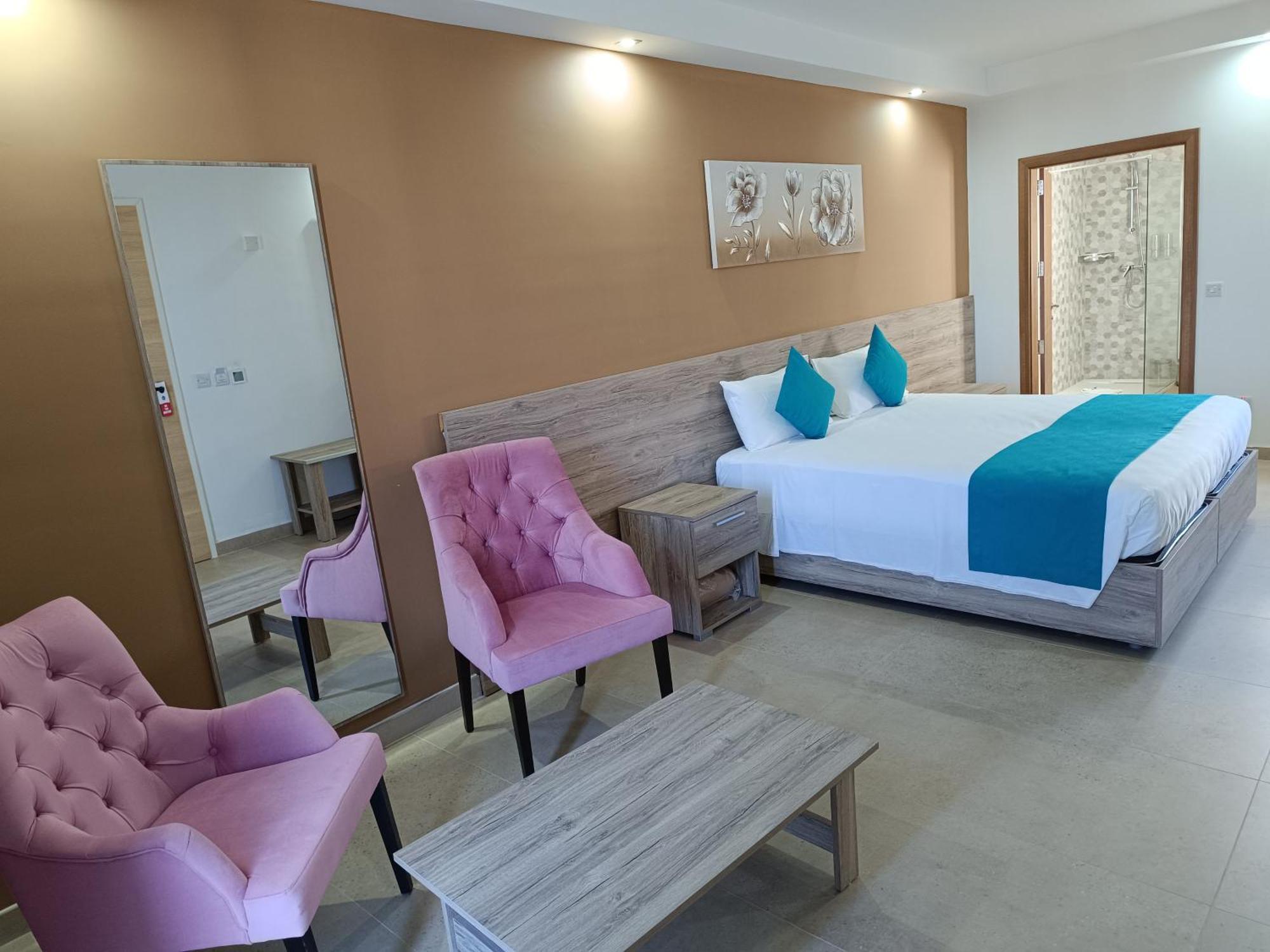 Tj Boutique Hotel Марсаскала Екстериор снимка