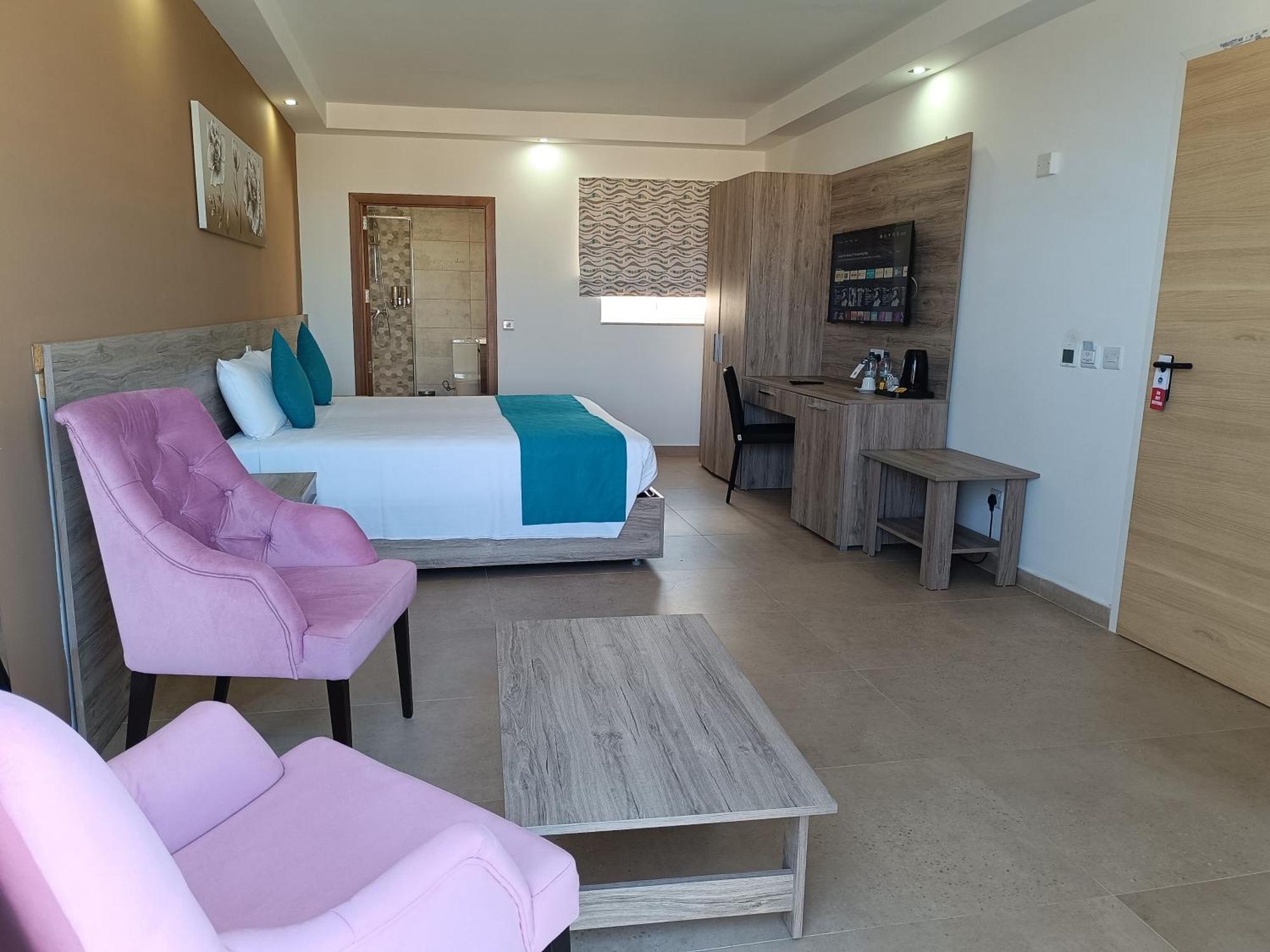 Tj Boutique Hotel Марсаскала Екстериор снимка