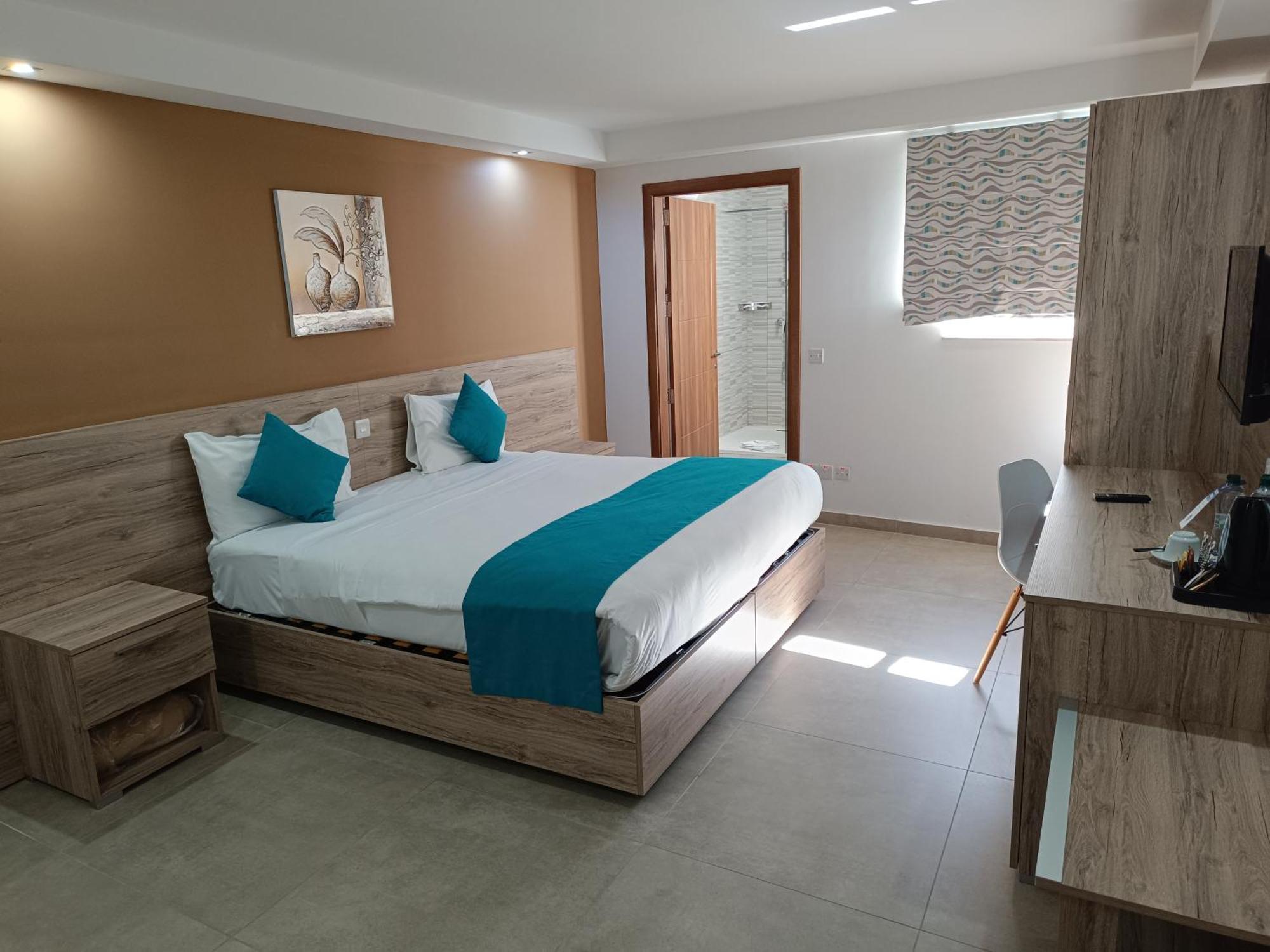 Tj Boutique Hotel Марсаскала Екстериор снимка