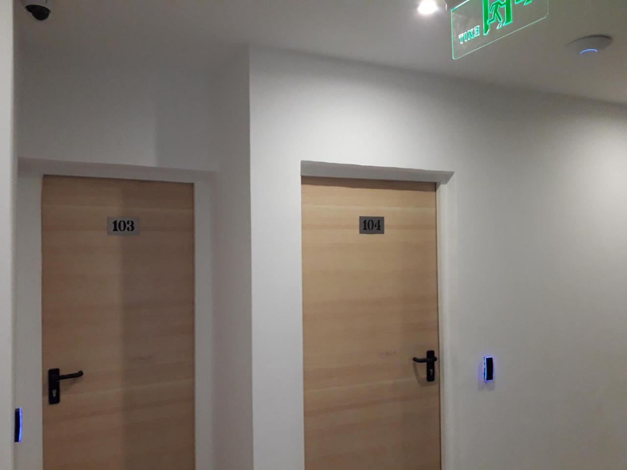 Tj Boutique Hotel Марсаскала Екстериор снимка