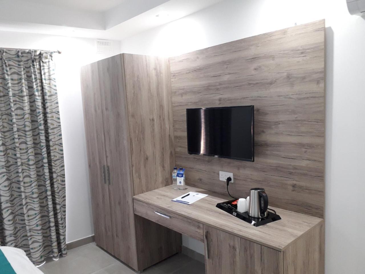 Tj Boutique Hotel Марсаскала Екстериор снимка