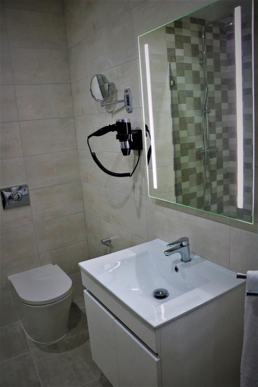 Tj Boutique Hotel Марсаскала Екстериор снимка