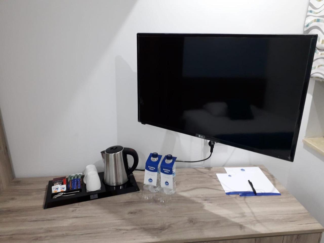Tj Boutique Hotel Марсаскала Екстериор снимка