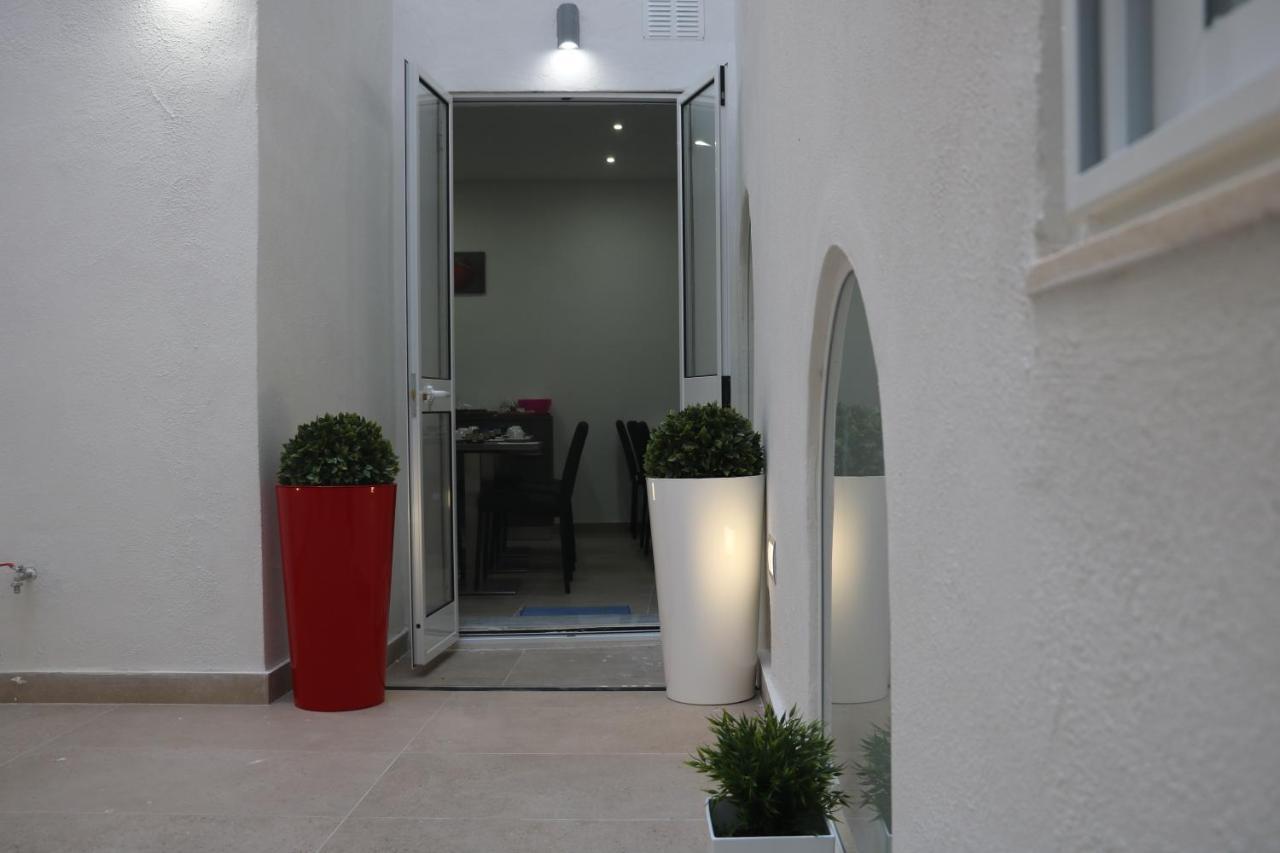 Tj Boutique Hotel Марсаскала Екстериор снимка