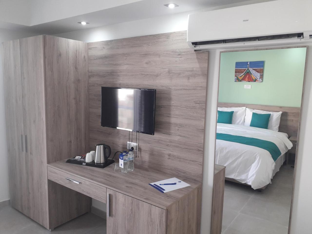 Tj Boutique Hotel Марсаскала Екстериор снимка