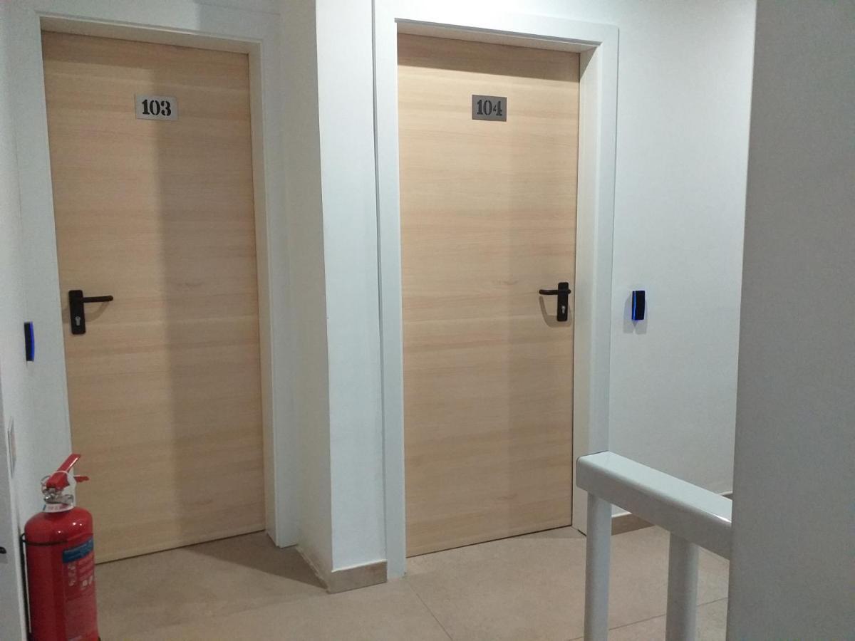 Tj Boutique Hotel Марсаскала Екстериор снимка