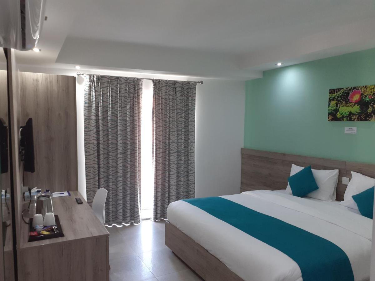 Tj Boutique Hotel Марсаскала Екстериор снимка