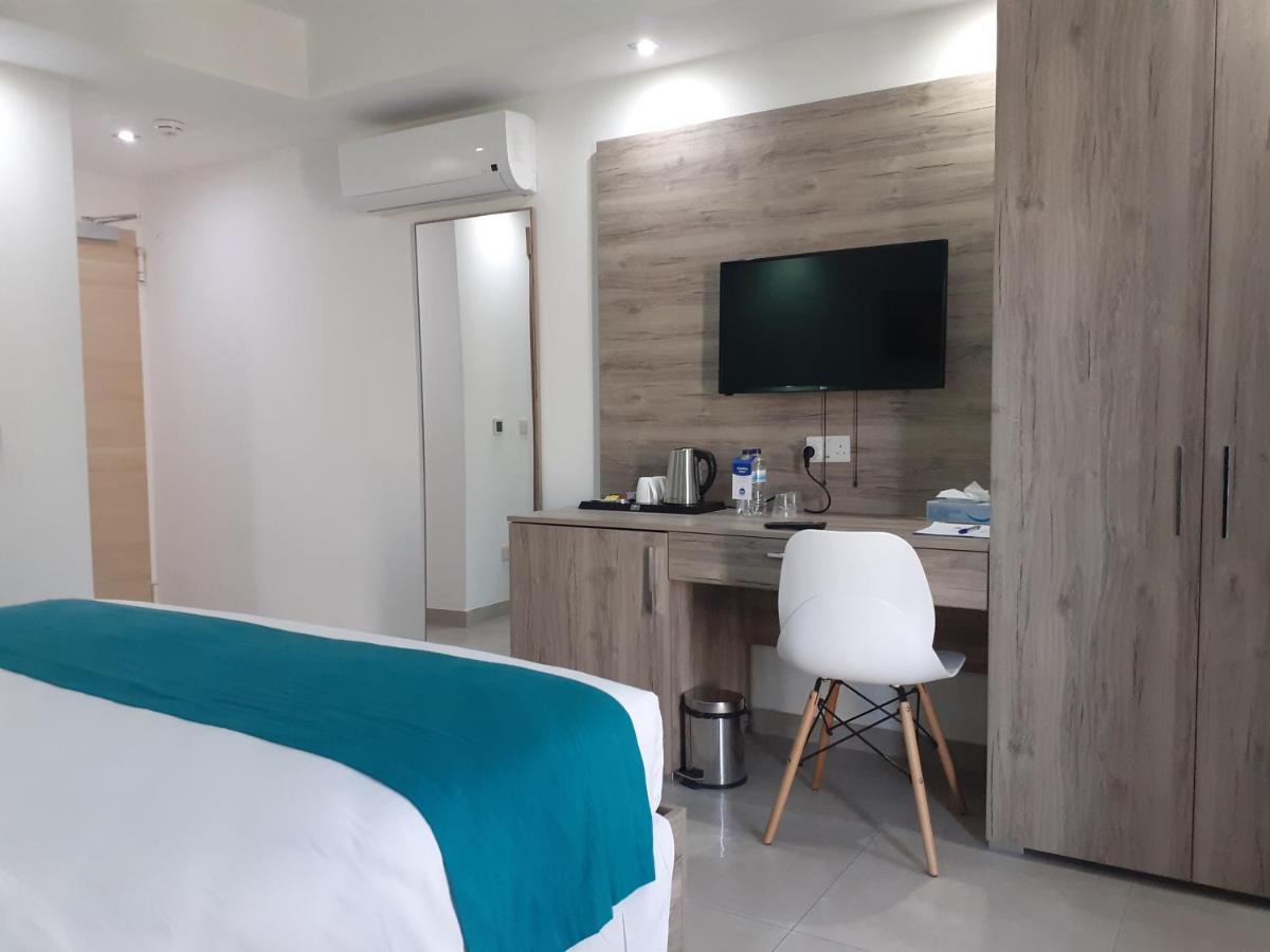 Tj Boutique Hotel Марсаскала Екстериор снимка