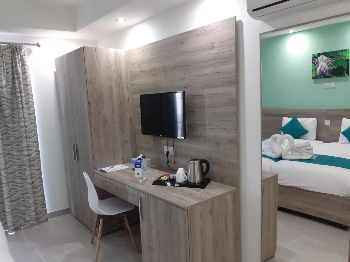 Tj Boutique Hotel Марсаскала Екстериор снимка