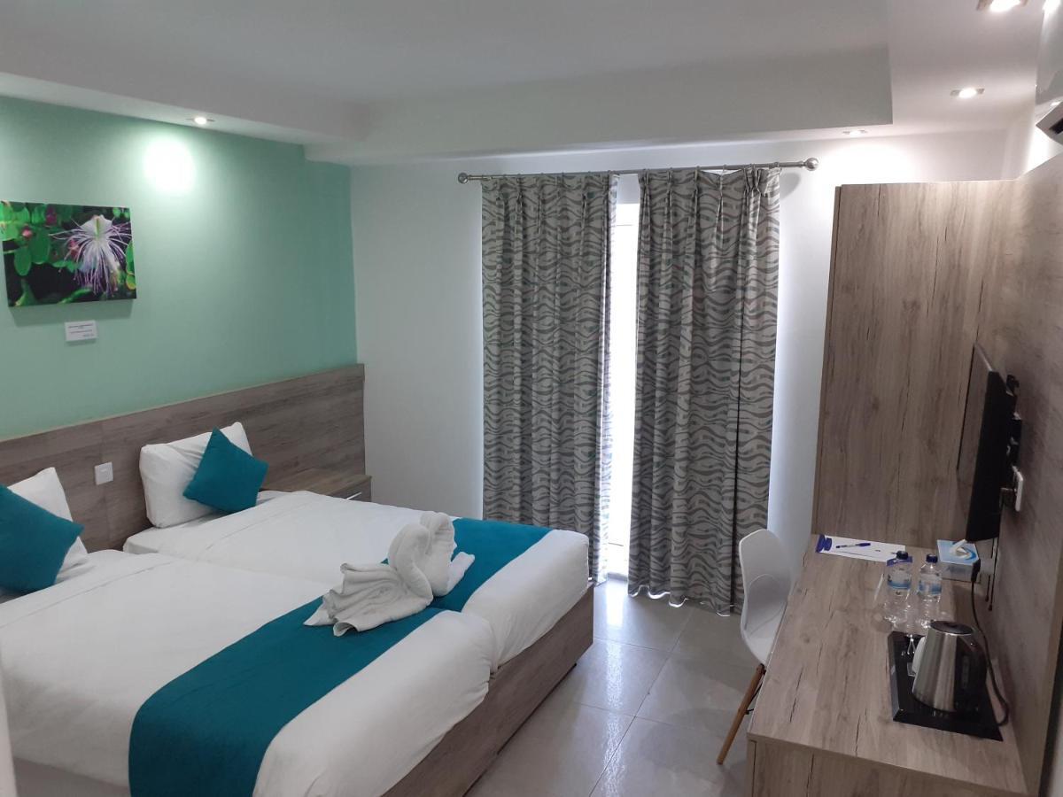 Tj Boutique Hotel Марсаскала Екстериор снимка