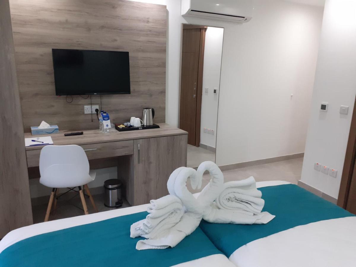 Tj Boutique Hotel Марсаскала Екстериор снимка
