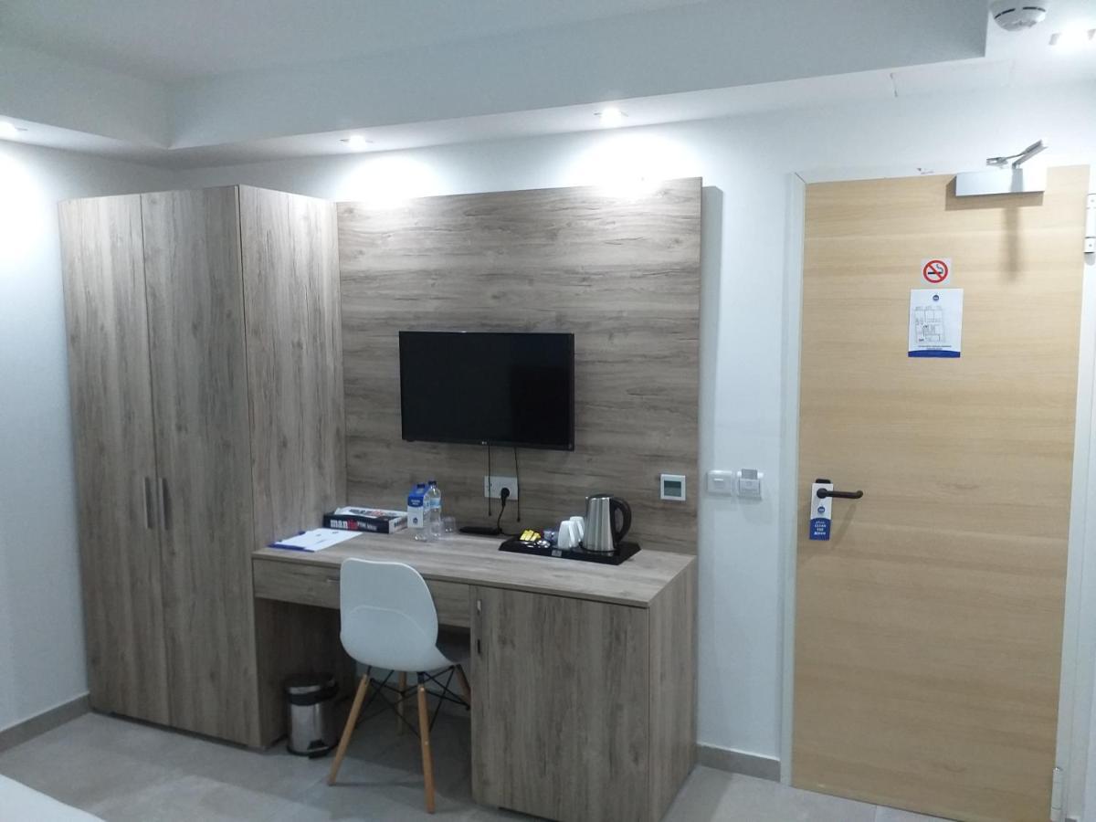 Tj Boutique Hotel Марсаскала Екстериор снимка