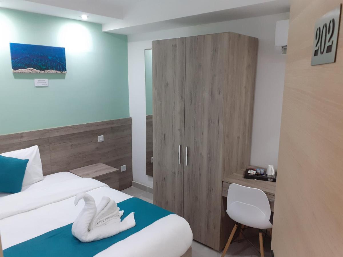 Tj Boutique Hotel Марсаскала Екстериор снимка