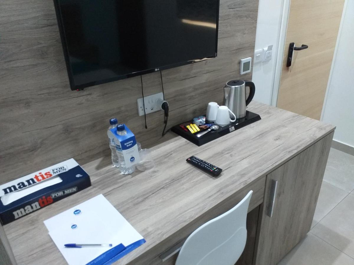 Tj Boutique Hotel Марсаскала Екстериор снимка