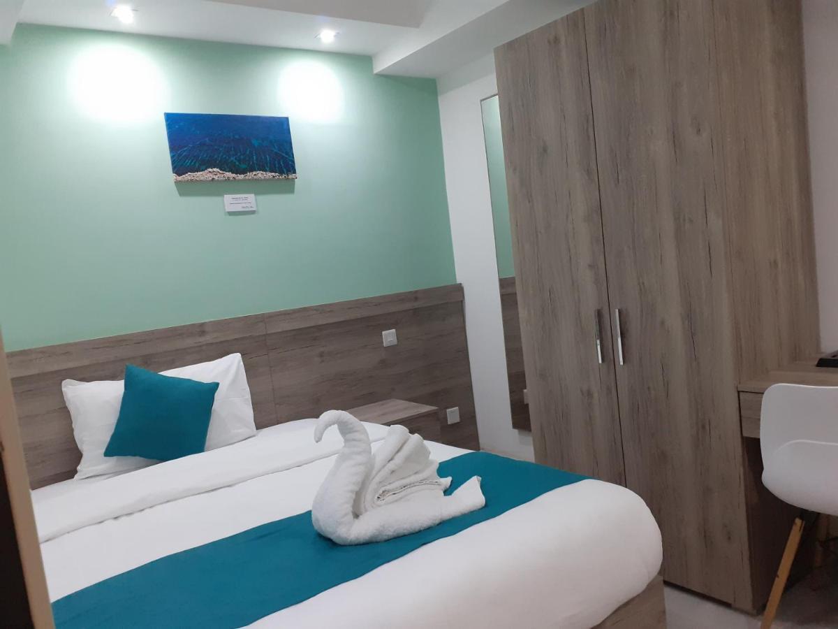 Tj Boutique Hotel Марсаскала Екстериор снимка