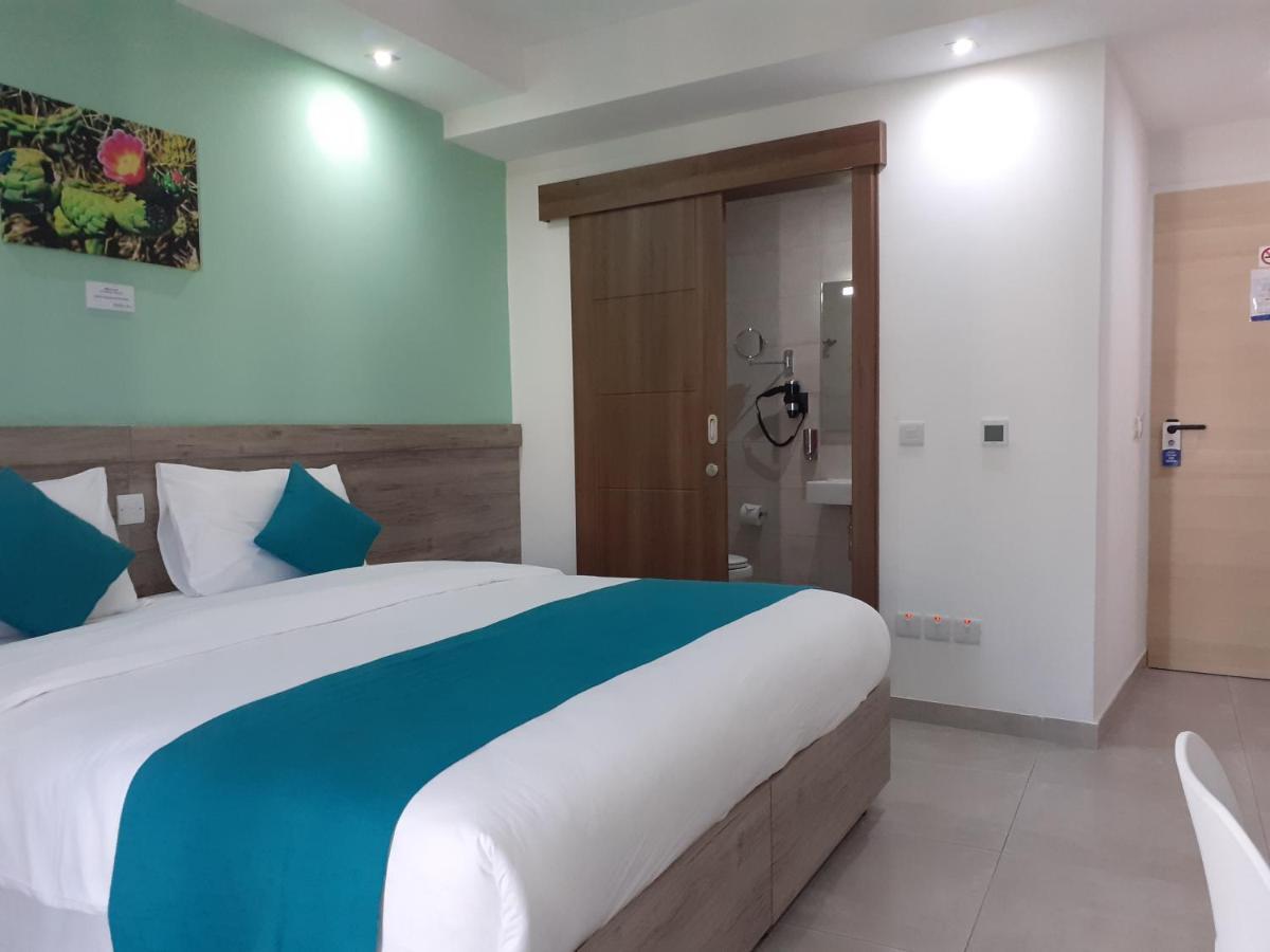 Tj Boutique Hotel Марсаскала Екстериор снимка