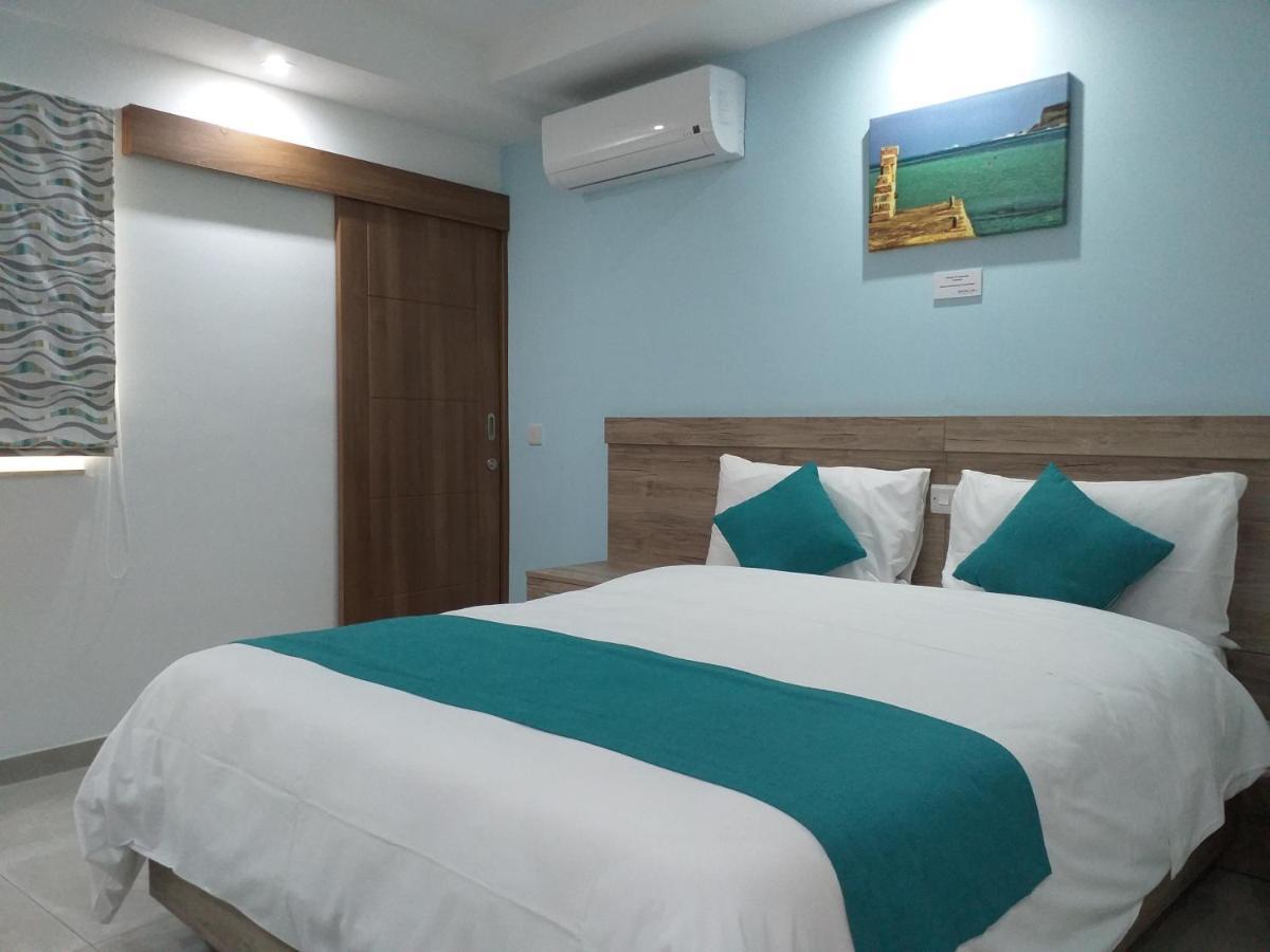 Tj Boutique Hotel Марсаскала Екстериор снимка